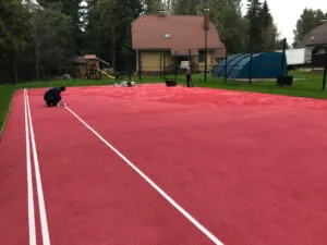 где можно использовать бесшовные покрытия