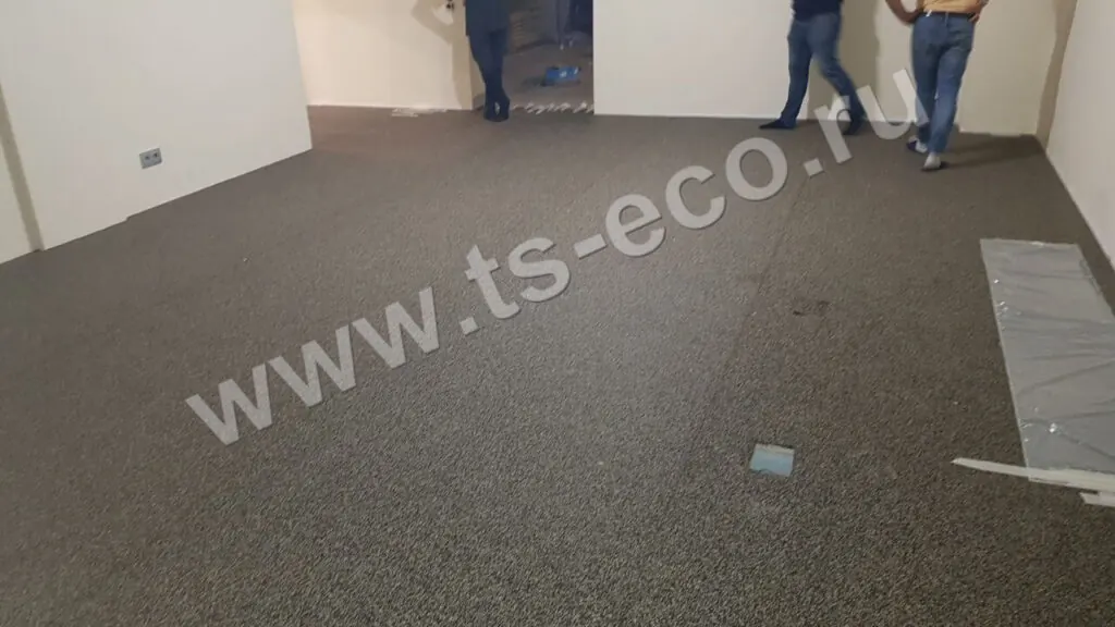 монтаж регупола толщиной 8 мм